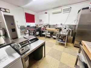 FOOD PREPARATION ROOM- click for photo gallery